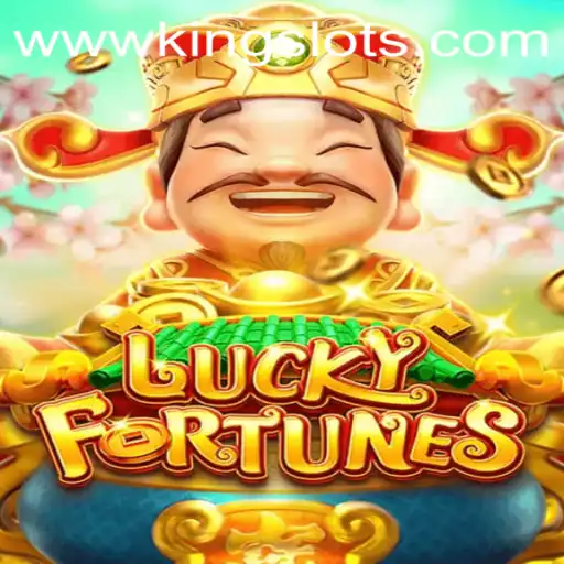 Discovering the Wonders of LUCKYFORTUNES in the Realm of King Slots