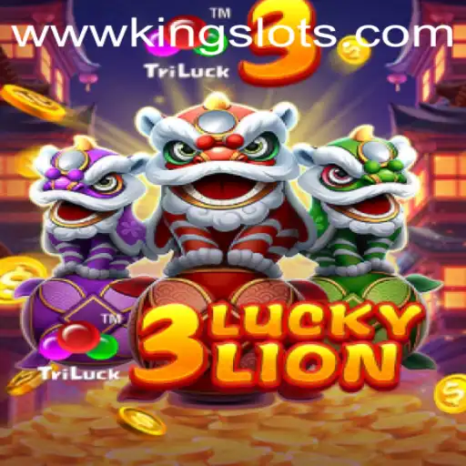 Discover the Thrills of 3LUCKYLION: A Premier Adventure in King Slots