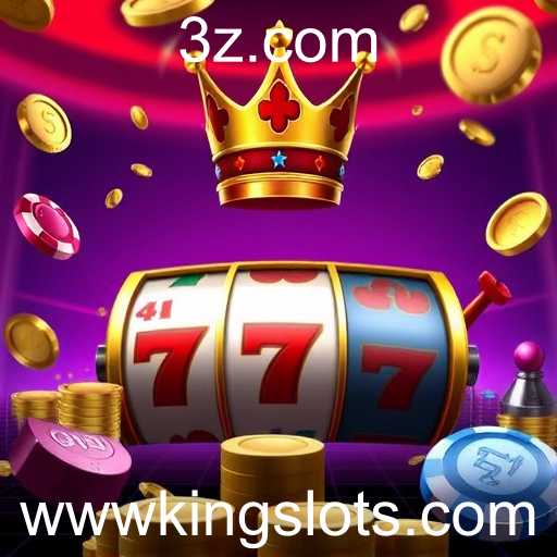 Torneios de Slots: Competitividade e Diversão no King Slots
